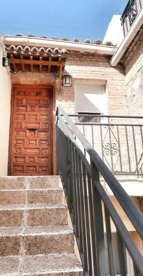 Ferienwohnung Leyenda De La Cava Toledo Exterior foto