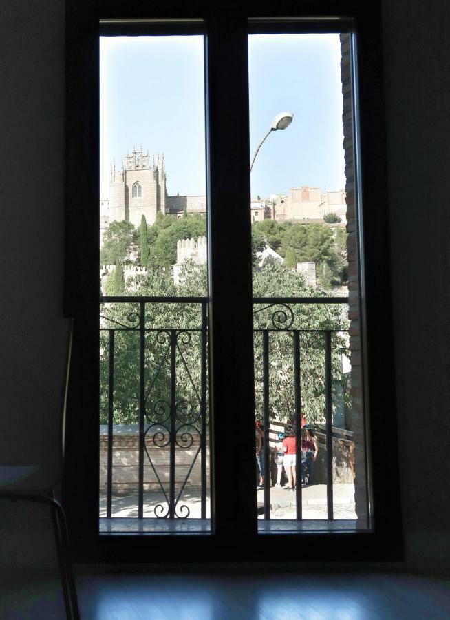 Ferienwohnung Leyenda De La Cava Toledo Exterior foto