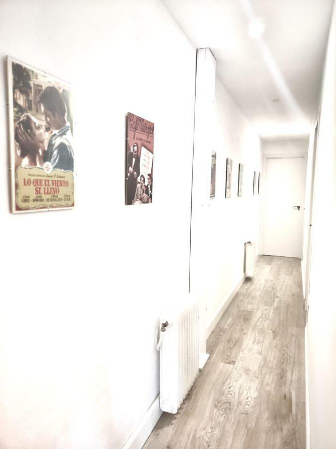 Ferienwohnung Leyenda De La Cava Toledo Exterior foto