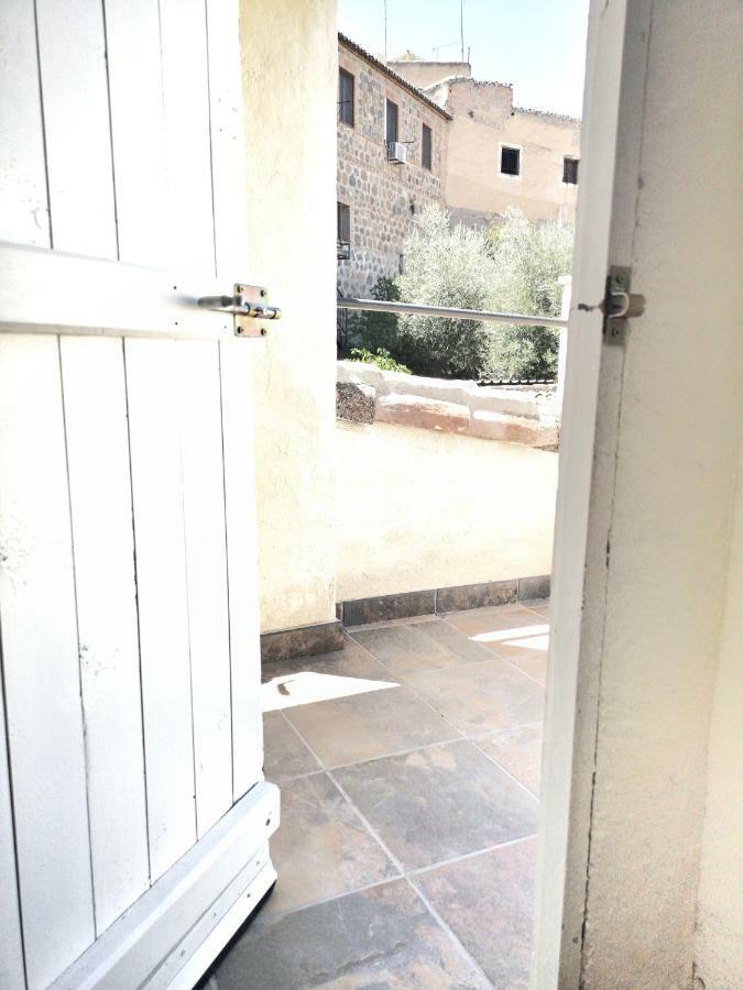 Ferienwohnung Leyenda De La Cava Toledo Exterior foto