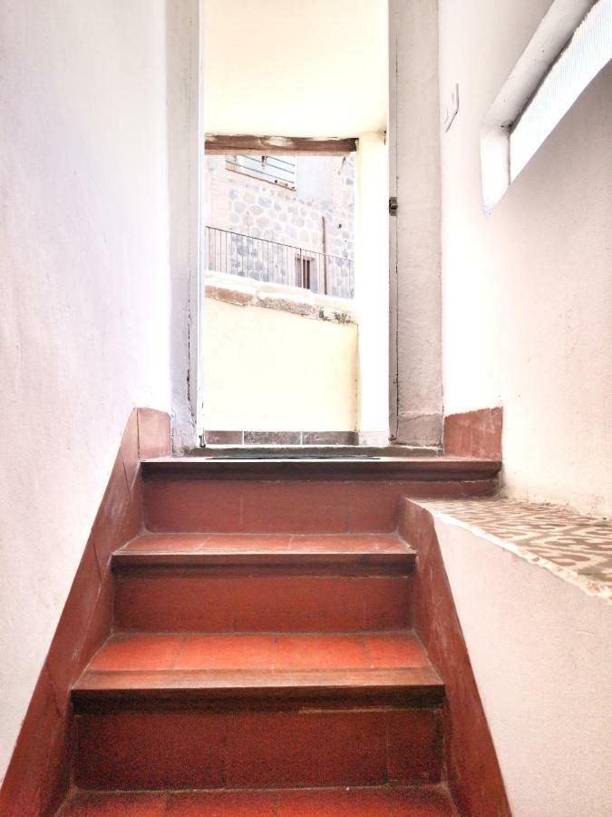 Ferienwohnung Leyenda De La Cava Toledo Exterior foto